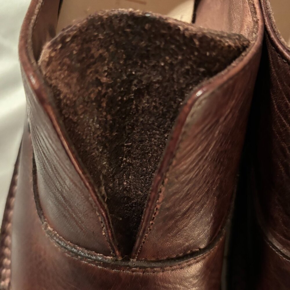 BED/STU ROSE LOAFERS - Picture 2 of 6